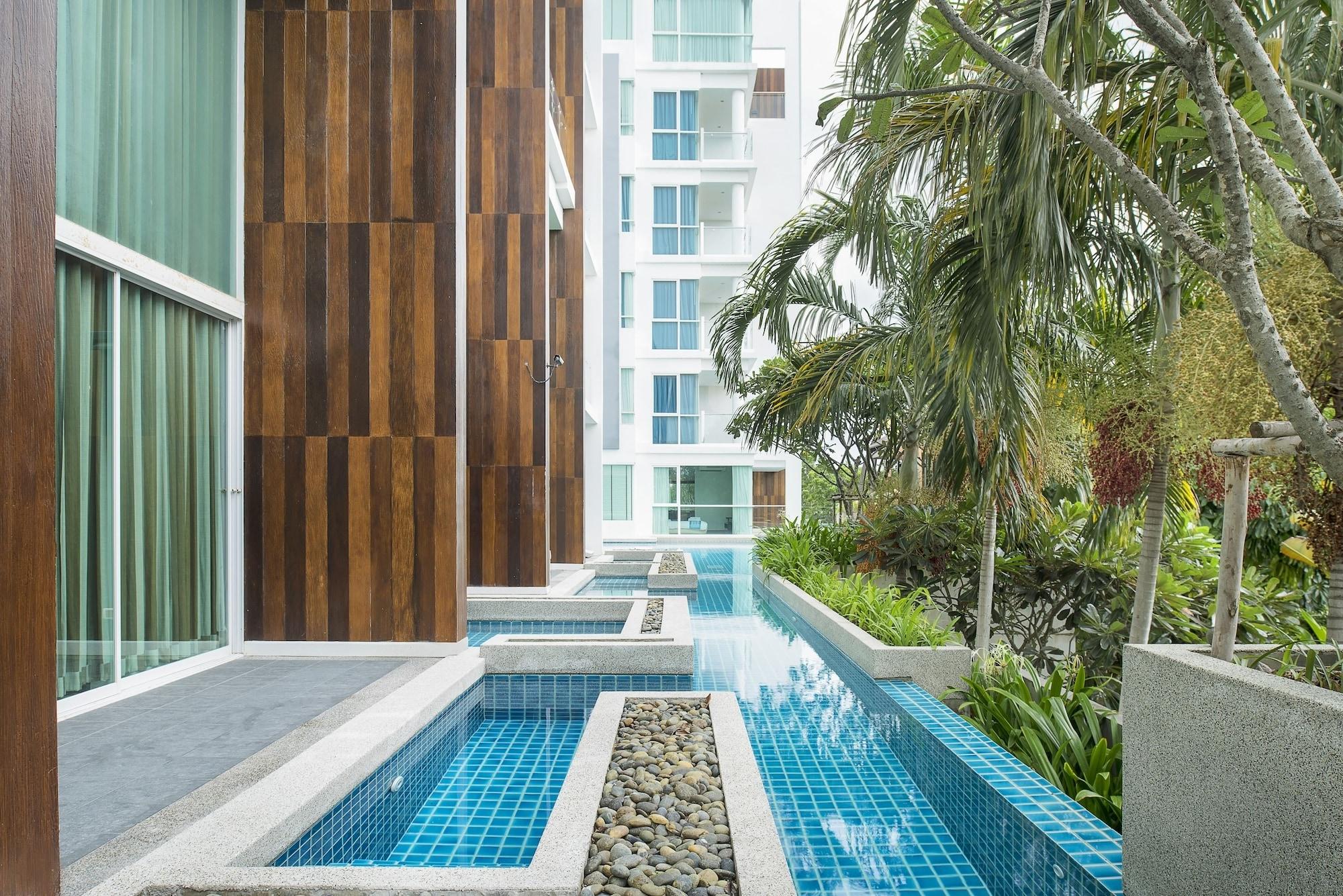 Mida De Sea Hua Hin - Sha Plus Cha-Am Dış mekan fotoğraf