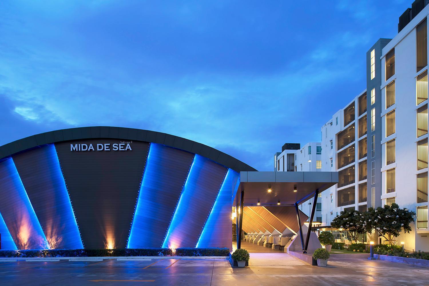 Mida De Sea Hua Hin - Sha Plus Cha-Am Dış mekan fotoğraf