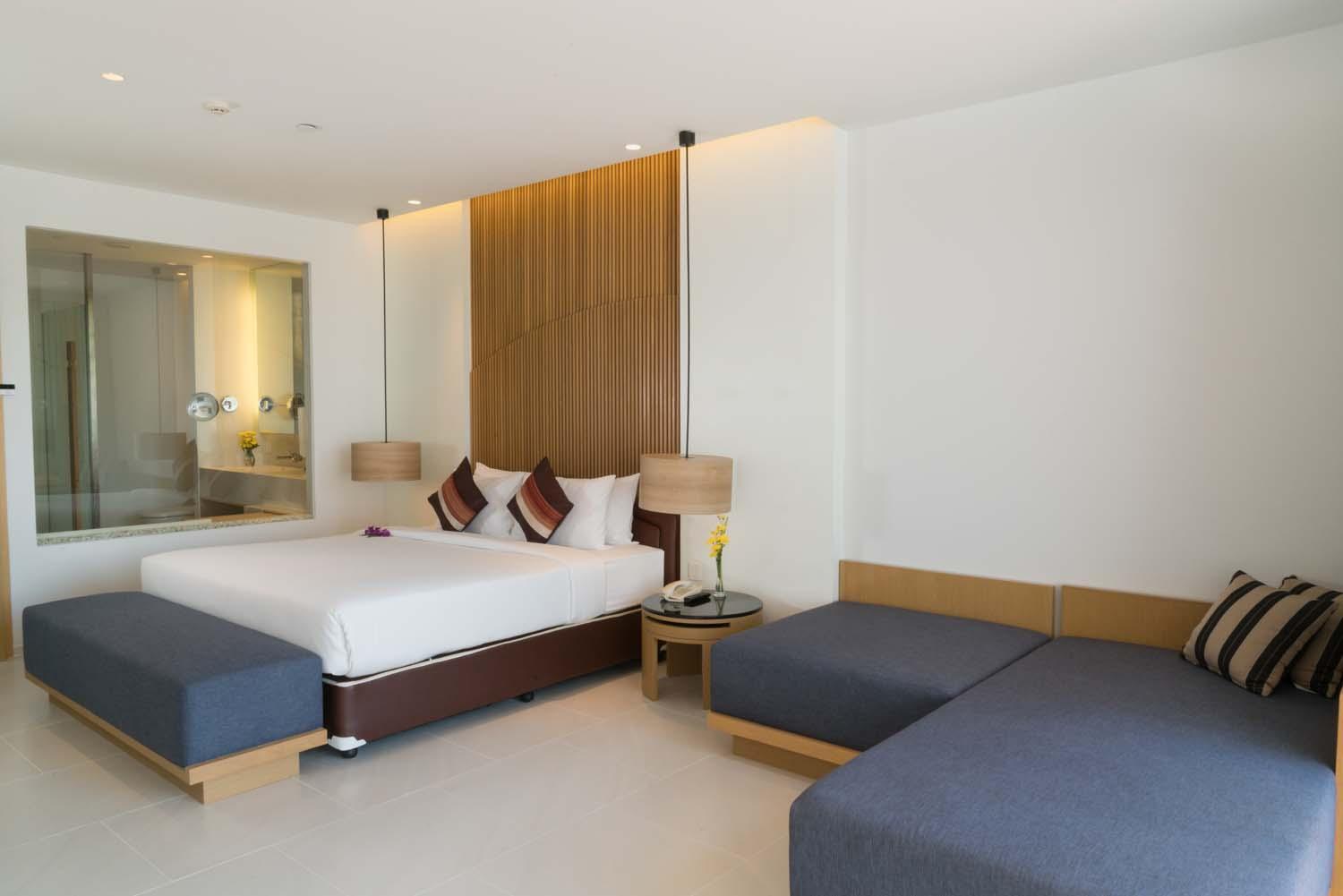 Mida De Sea Hua Hin - Sha Plus Cha-Am Oda fotoğraf