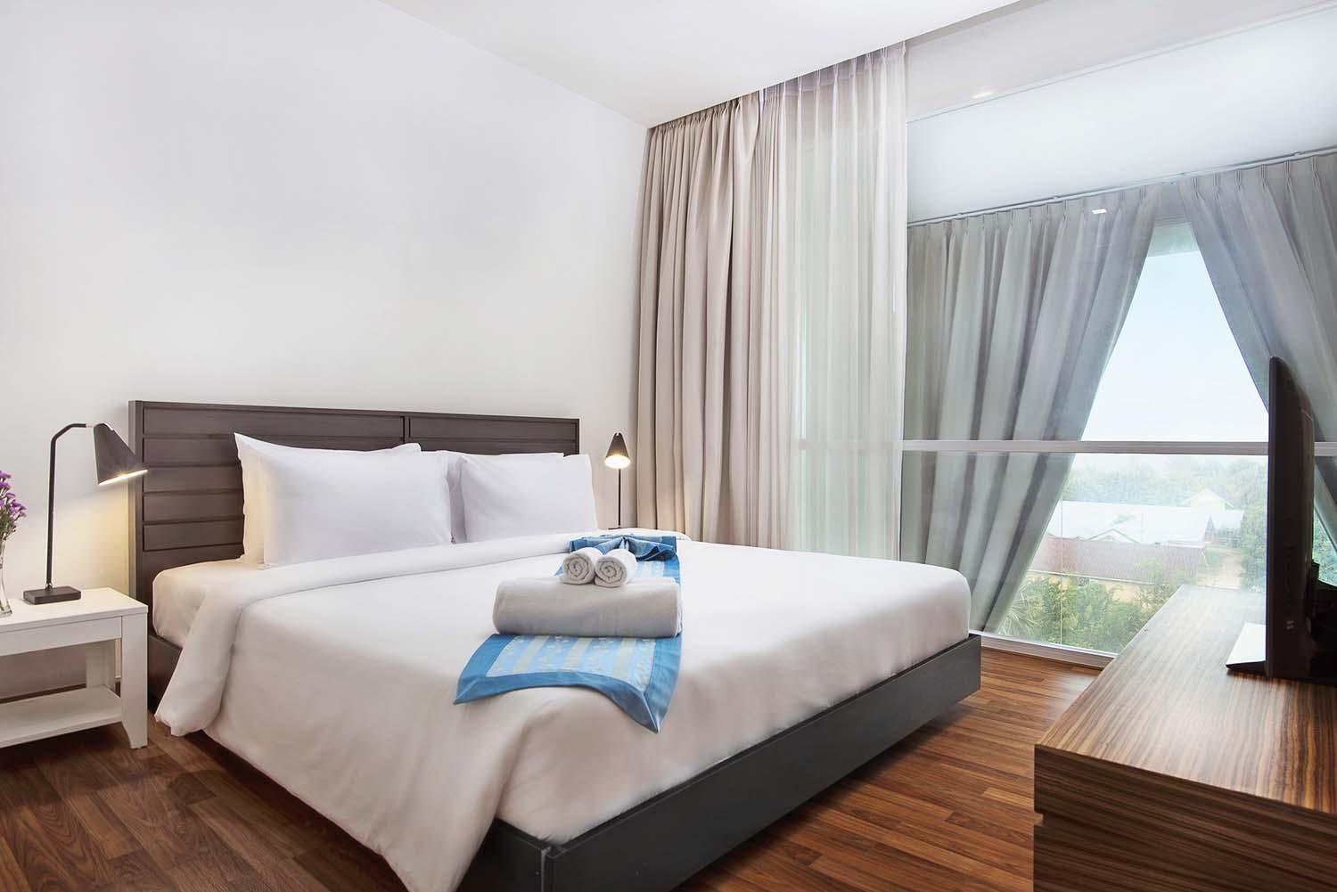 Mida De Sea Hua Hin - Sha Plus Cha-Am Oda fotoğraf